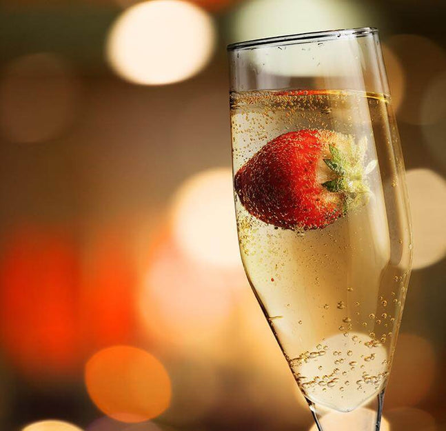 Receita Cocktail Morango Louis Bourgon